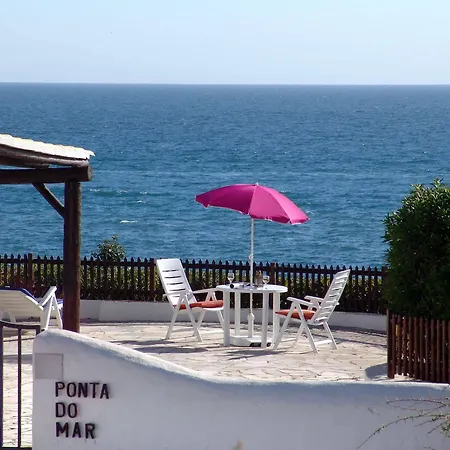 빌라 Ponta Do Mar 알부페이라